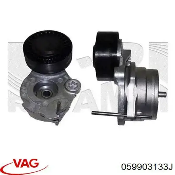 Reguladora de tensão da correia de transmissão VAG 059903133J preço, a partir de 63,81 USD