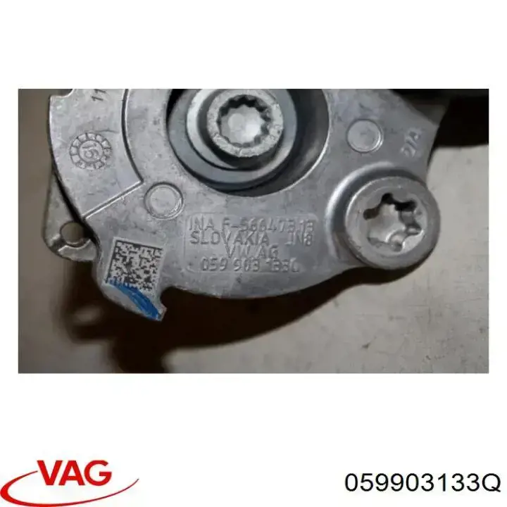 Compre 059903133Q VAG Reguladora de tensão da correia de transmissão
