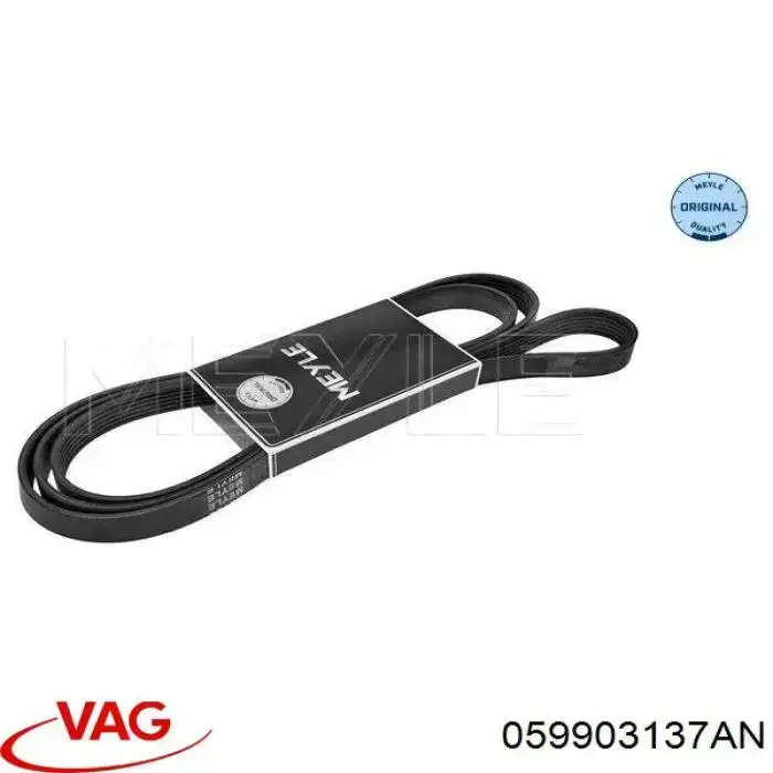 Correia dos conjuntos de transmissão VAG 059903137AN preço, a partir de 25,47 USD