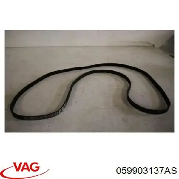 Correia dos conjuntos de transmissão, kit VAG 059903137AS preço, a partir de 92,51 USD