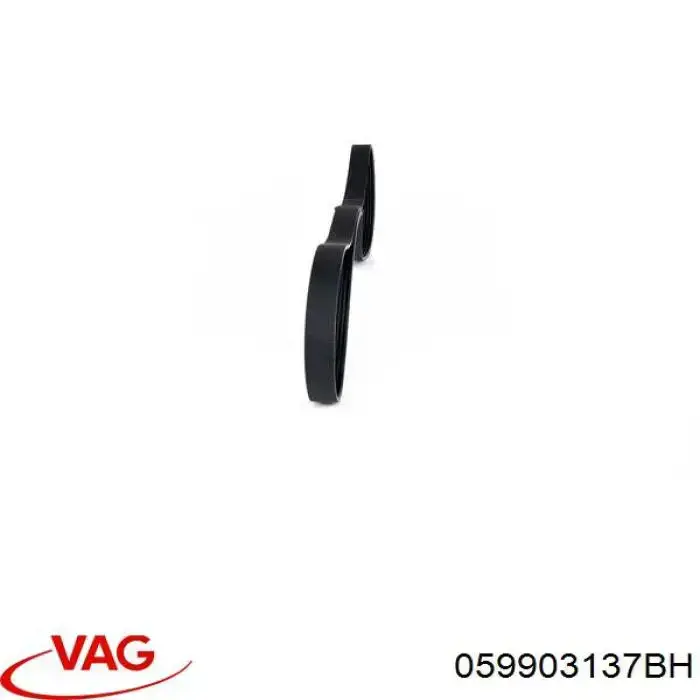 Correia dos conjuntos de transmissão, kit VAG 059903137BH preço, a partir de 109,19 USD