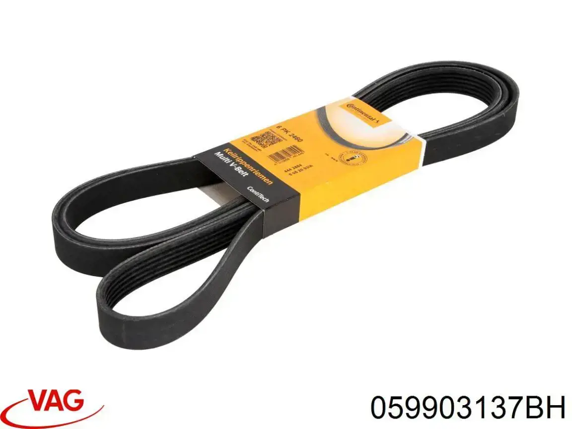 059903137BH VAG Correia dos conjuntos de transmissão, kit