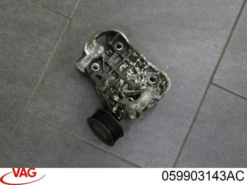 Compre 059903143AC VAG Consola do gerador