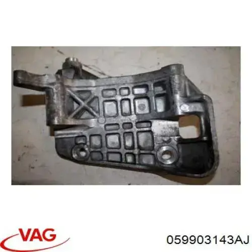059903143AJ VAG Consola do gerador