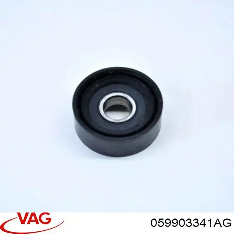 Rolo parasita da correia de transmissão VAG 059903341AG preço, a partir de 19,01 USD