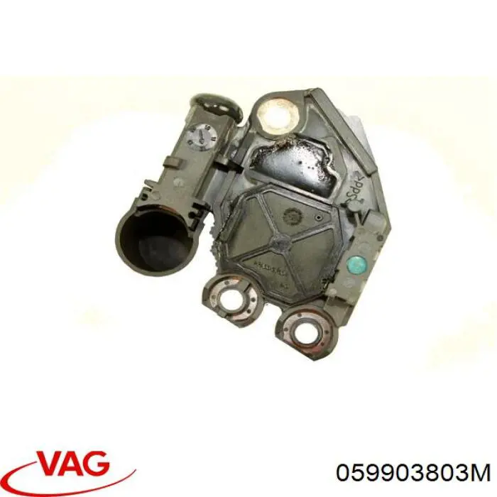 059903803M VAG Relê-regulador do gerador (relê de carregamento)