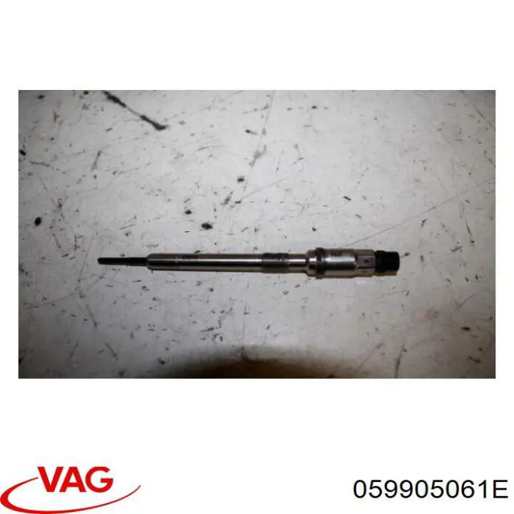 059905061E VAG Vela de incandescência