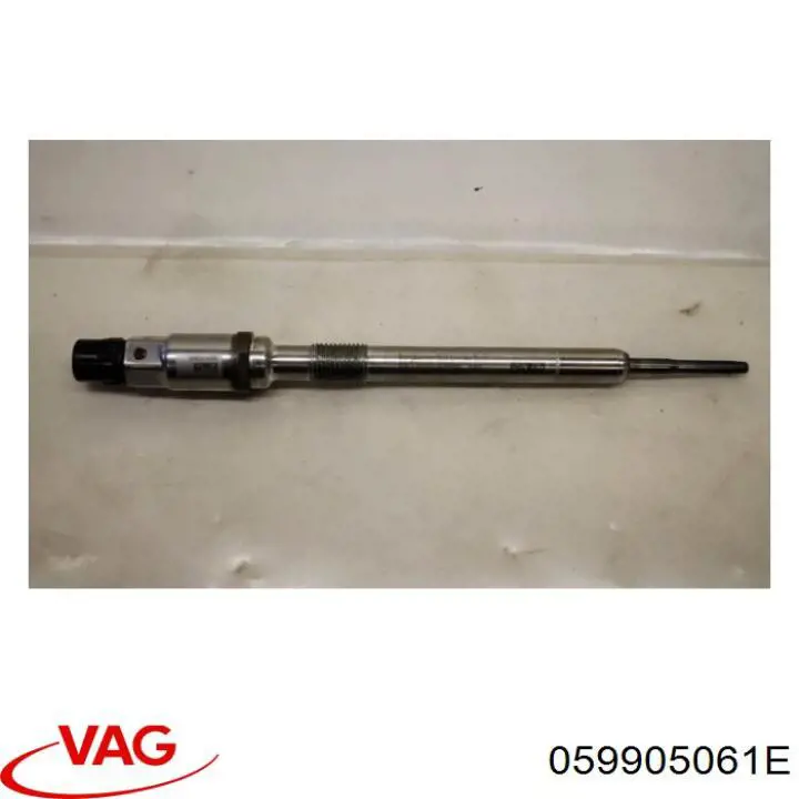 Vela de incandescência VAG 059905061E preço, a partir de 174,60 USD