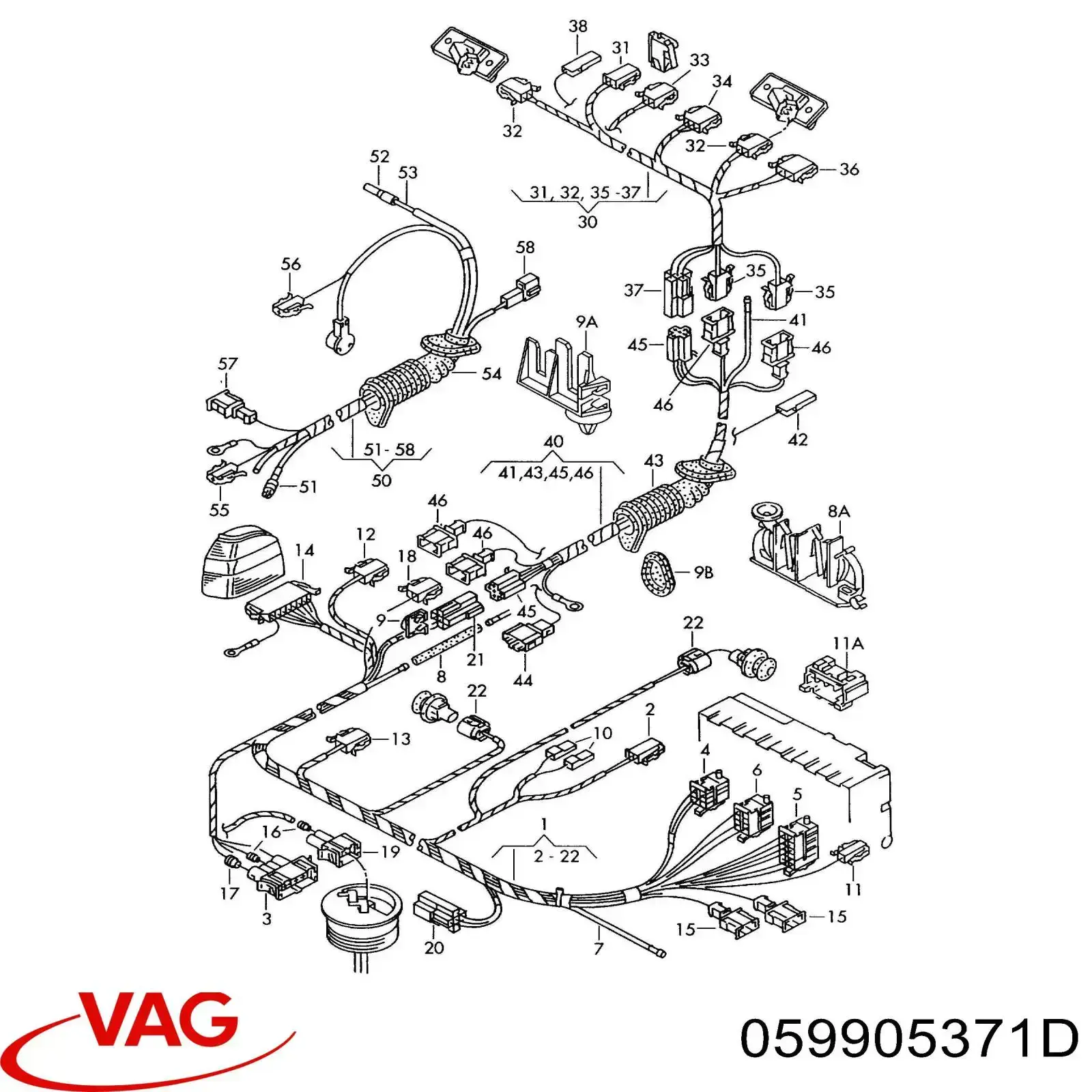 Compre 059905371B VAG 