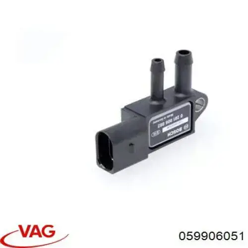 Sensor de pressão no coletor de admissão, MAP VAG 059906051 preço, a partir de 45,23 USD