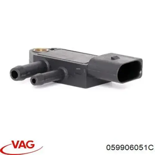 Sensor de pressão dos gases de escape VAG 059906051C preço, a partir de 42,48 USD