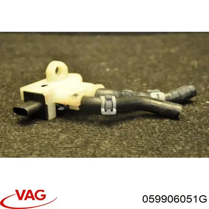 Compre 059906051G VAG Sensor de pressão dos gases de escape