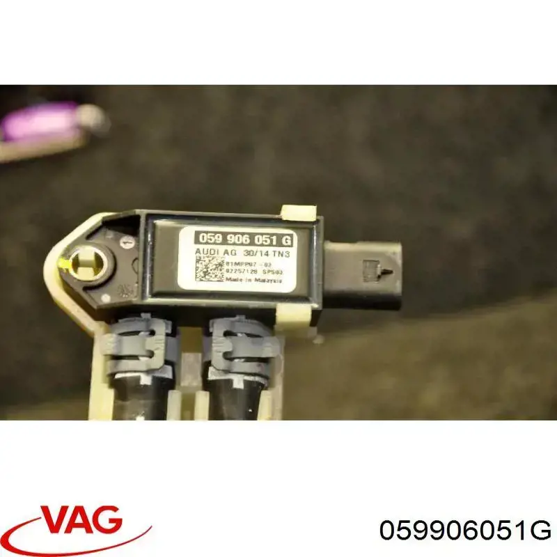 Sensor de pressão dos gases de escape VAG 059906051G preço, a partir de 58,38 USD