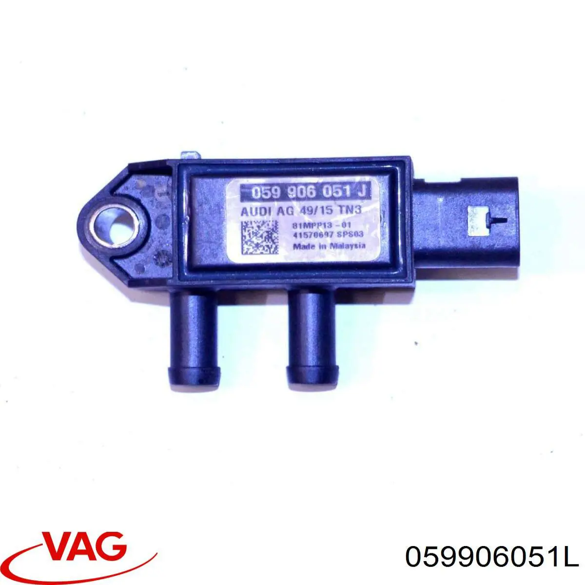 Compre 059906051L VAG Sensor de pressão dos gases de escape