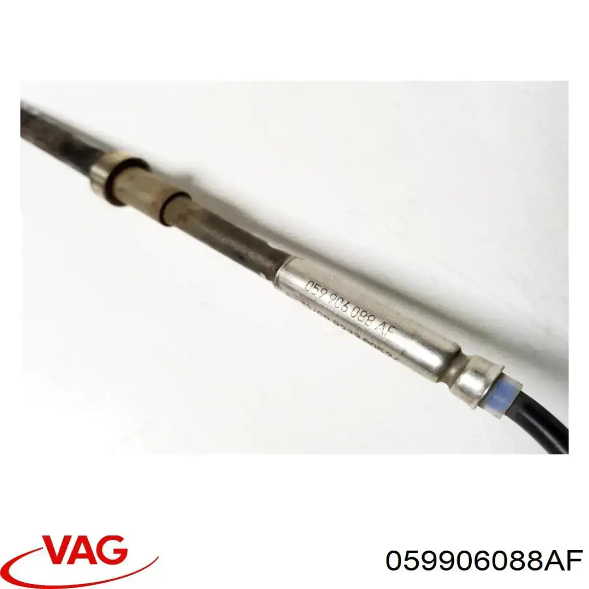 Compre 059906088AF VAG Sensor de temperatura dos gases de escape (GE), antes de filtro de partículas diesel
