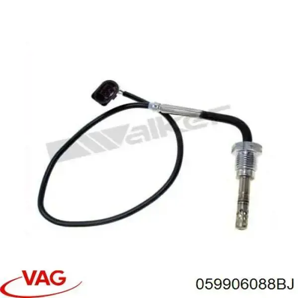 Sensor de temperatura dos gases de escape (GE), antes de turbina VAG 059906088BJ preço, a partir de 55,19 USD