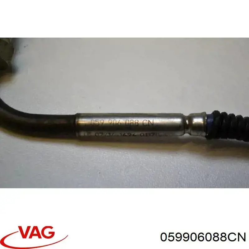 Sensor de temperatura dos gases de escape (GE), antes de turbina VAG 059906088CN preço, a partir de 61,75 USD