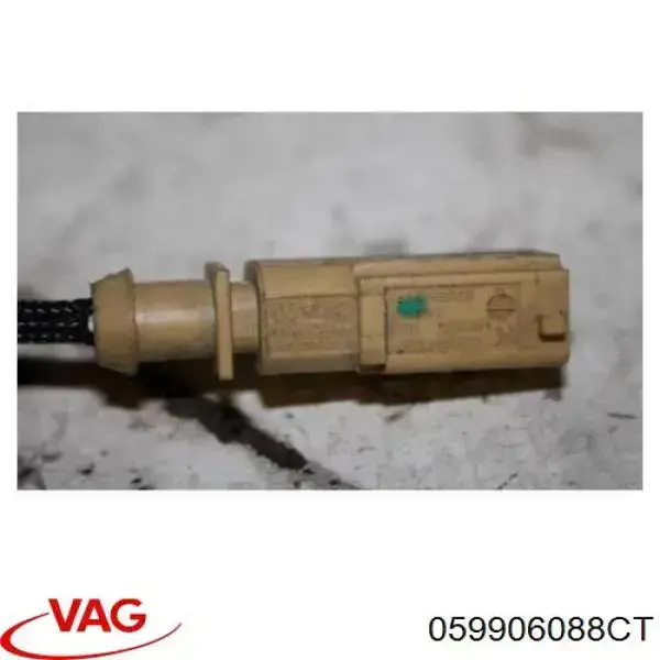 Sensor de temperatura dos gases de escape (GE), de válvula EGR VAG 059906088CT preço, a partir de 65,63 USD