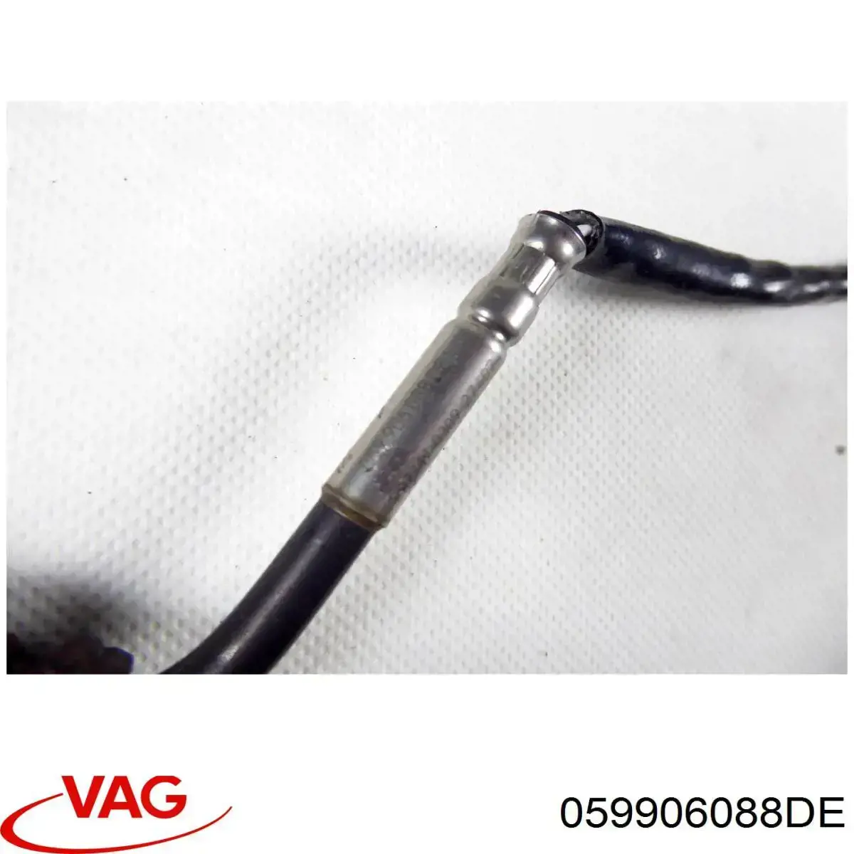 059906088EE VAG Sensor de temperatura dos gases de escape (GE), antes de turbina