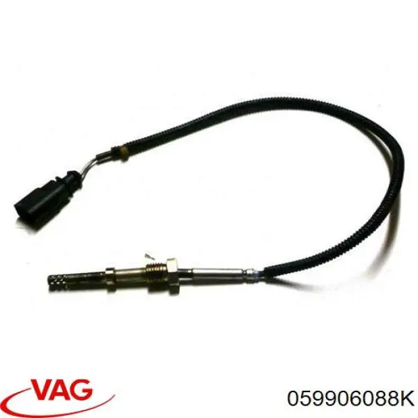Compre 059906088K VAG Sensor de temperatura dos gases de escape (GE), antes de turbina