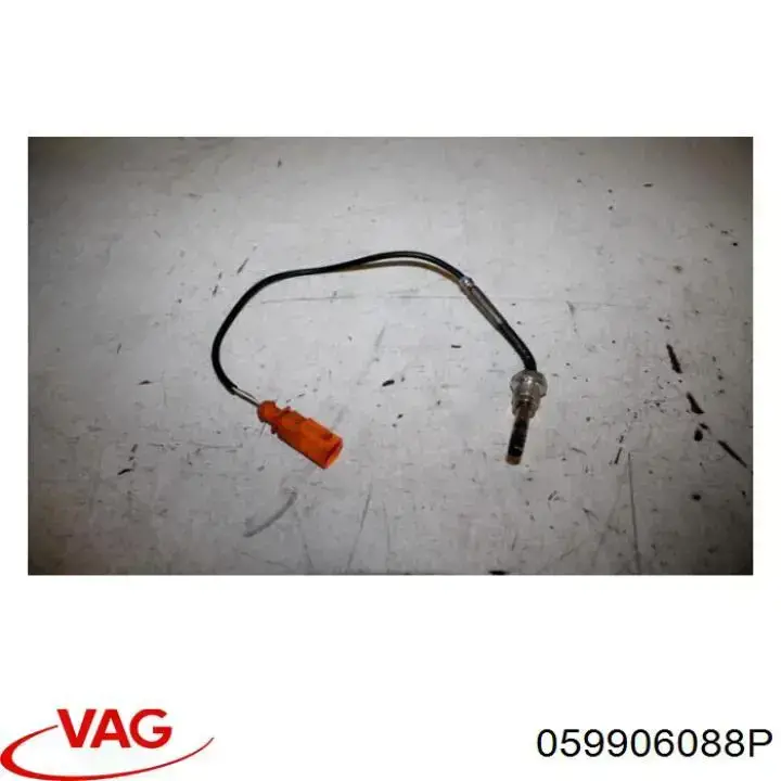 Sensor de temperatura dos gases de escape (GE), de válvula EGR VAG 059906088P preço, a partir de 60,25 USD