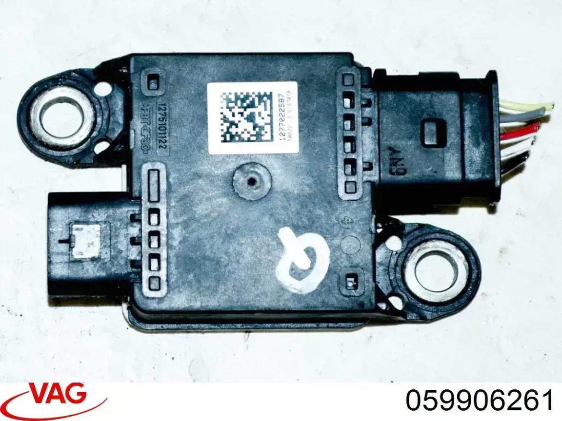 059906261 VAG Sensor traseiro de óxidos de nitrogênio NOX