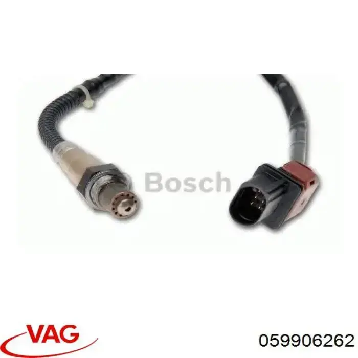 Sonda lambda, sensor de oxigênio até o catalisador VAG 059906262 preço, a partir de 55,87 USD