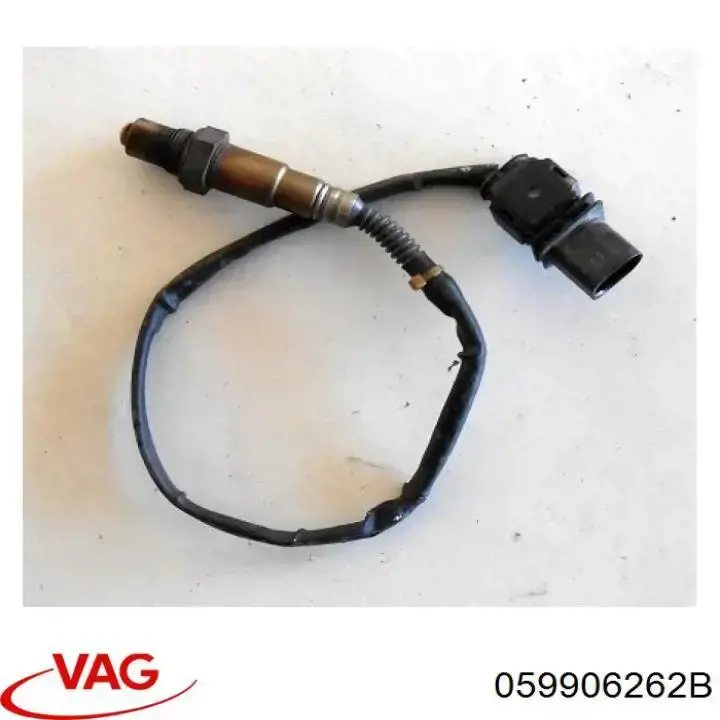 059906262B VAG Sonda lambda, sensor de oxigênio até o catalisador
