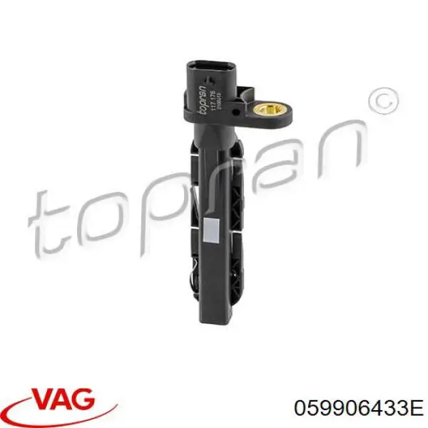 Sensor de posição (de revoluções) de cambota VAG 059906433E preço, a partir de 27,05 USD