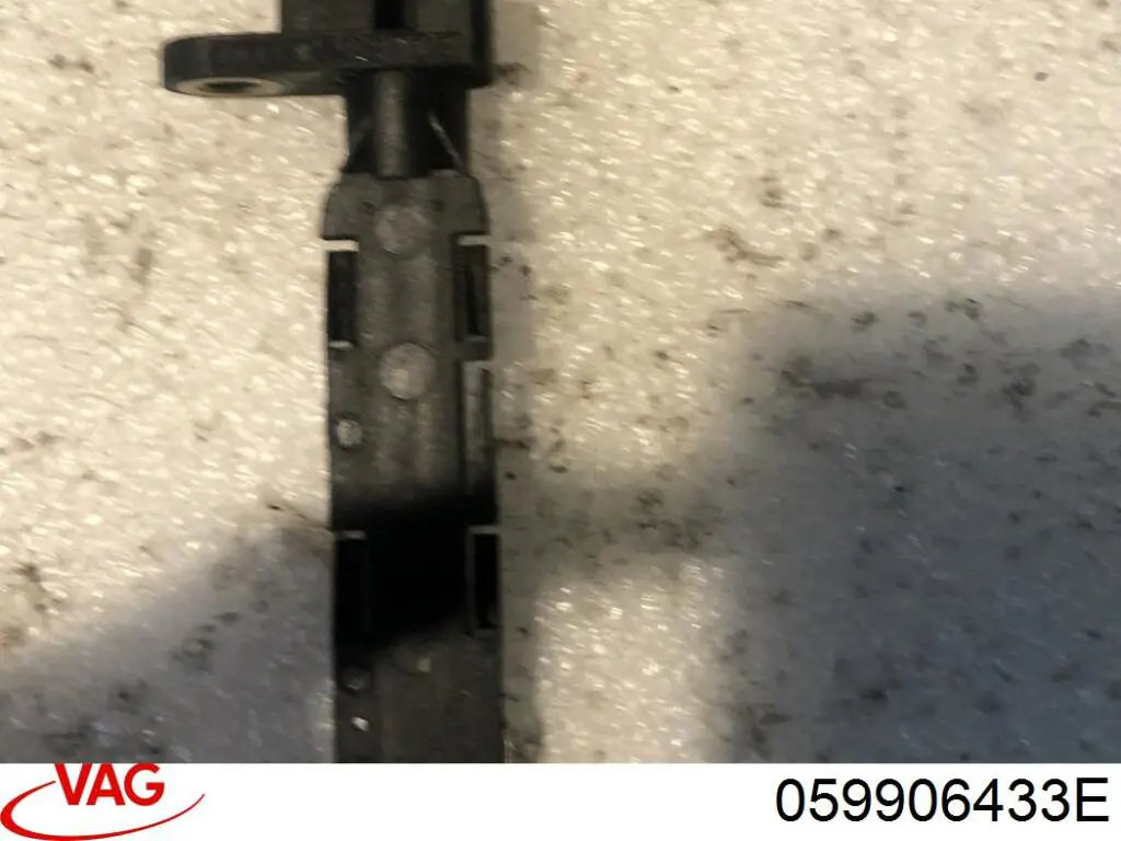 059906433E VAG Sensor de posição (de revoluções) de cambota