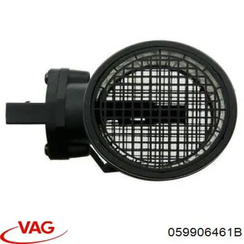 Compre 059906461B VAG Sensor de fluxo (consumo) de ar, medidor de consumo M.A.F. - (Mass Airflow)