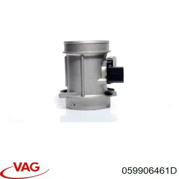 Sensor de fluxo (consumo) de ar, medidor de consumo M.A.F. - (Mass Airflow) VAG 059906461D preço, a partir de 34,05 USD