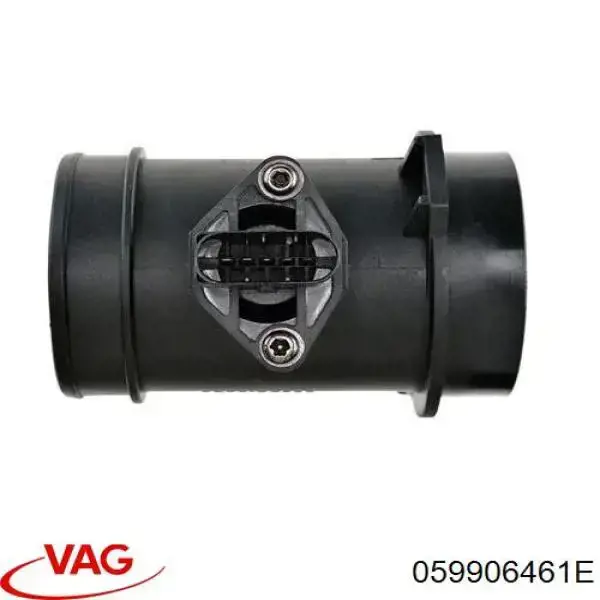 Compre 059906461E VAG Sensor de fluxo (consumo) de ar, medidor de consumo M.A.F. - (Mass Airflow)