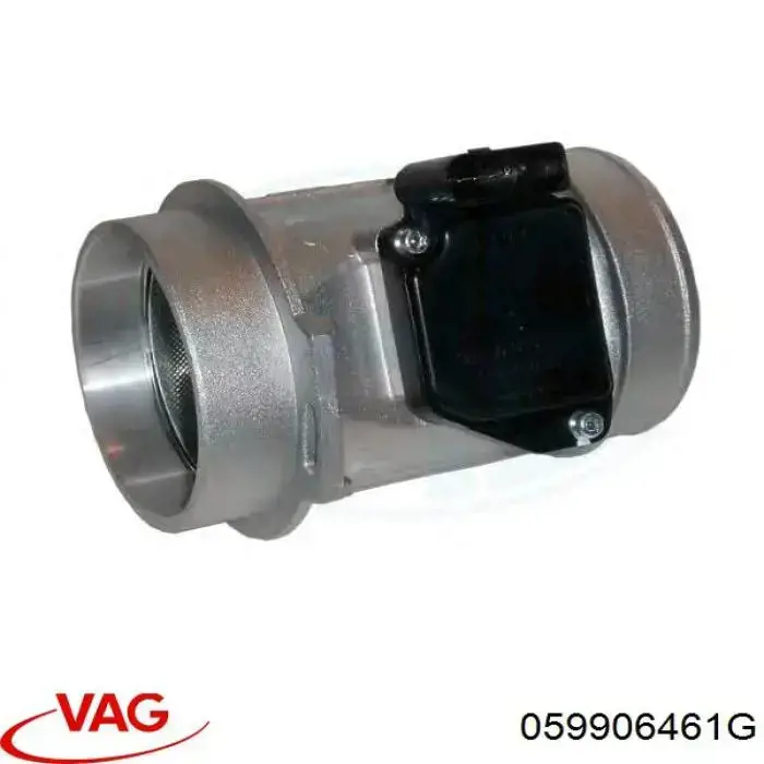 Sensor de fluxo (consumo) de ar, medidor de consumo M.A.F. - (Mass Airflow) VAG 059906461G preço, a partir de 52,78 USD