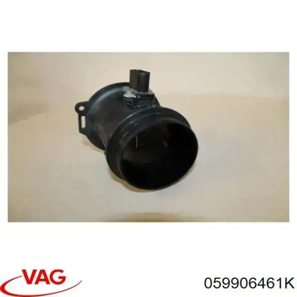 Sensor de fluxo (consumo) de ar, medidor de consumo M.A.F. - (Mass Airflow) VAG 059906461K preço, a partir de 40,93 USD