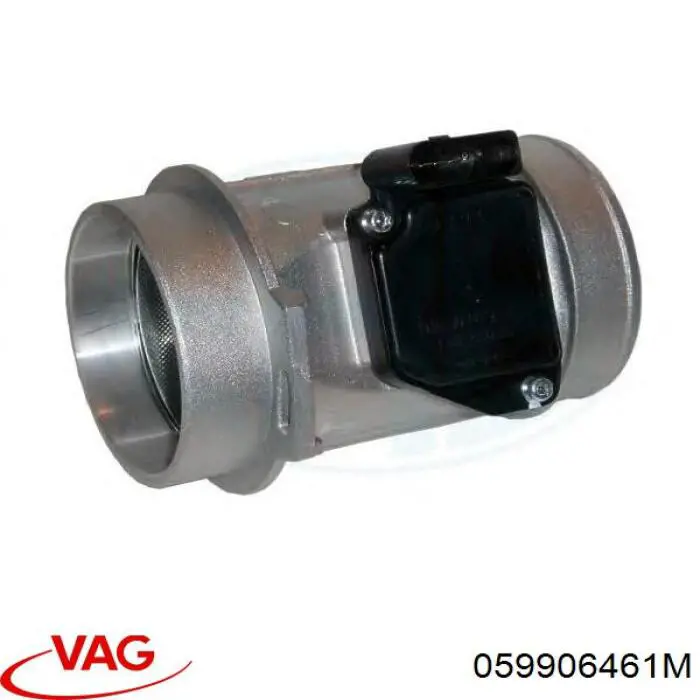 Sensor de fluxo (consumo) de ar, medidor de consumo M.A.F. - (Mass Airflow) VAG 059906461M preço, a partir de 64,75 USD