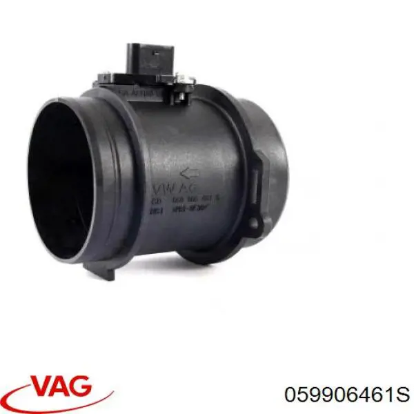 Sensor de fluxo (consumo) de ar, medidor de consumo M.A.F. - (Mass Airflow) Delphi AF1075012B1 preço, a partir de 81,21 USD