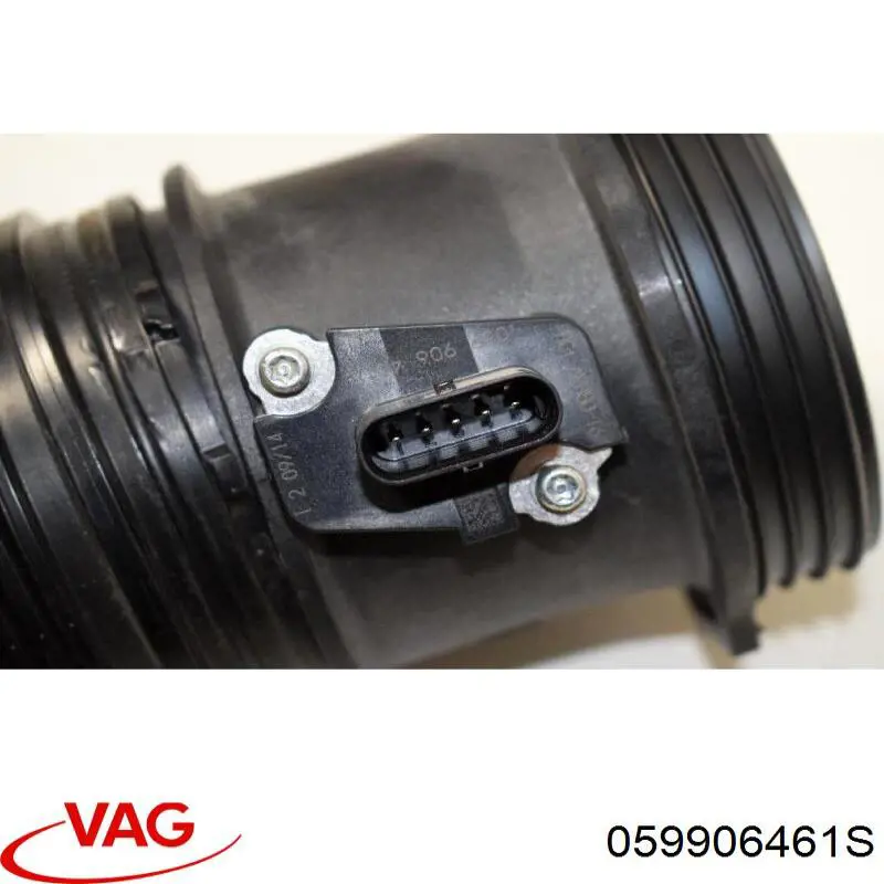 Sensor de fluxo (consumo) de ar, medidor de consumo M.A.F. - (Mass Airflow) VAG 059906461S preço, a partir de 105,56 USD