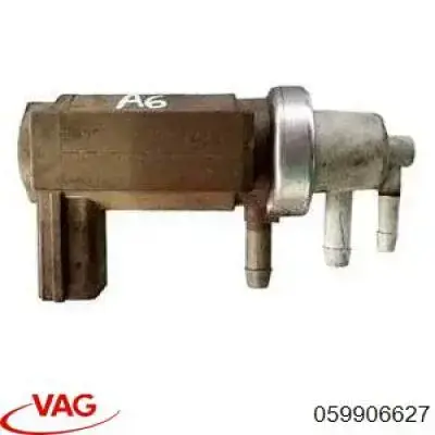 059906627N VAG Convertidor de pressão (solenoide) de supercompressão