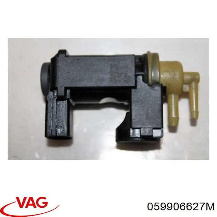 059906627M VAG Convertidor de pressão (solenoide) de supercompressão