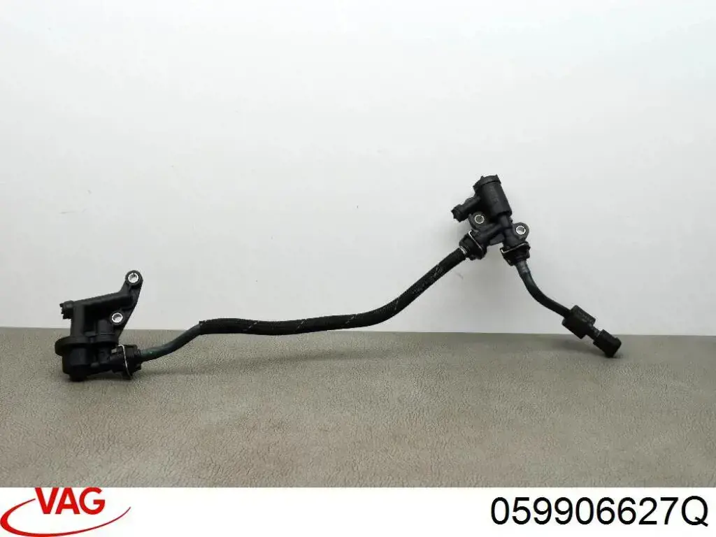 059906627Q VAG Convertidor de pressão (solenoide) de supercompressão