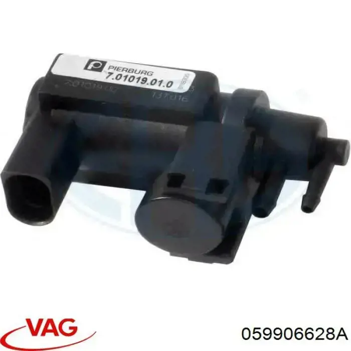 059906628A VAG Convertidor de pressão (solenoide) de supercompressão