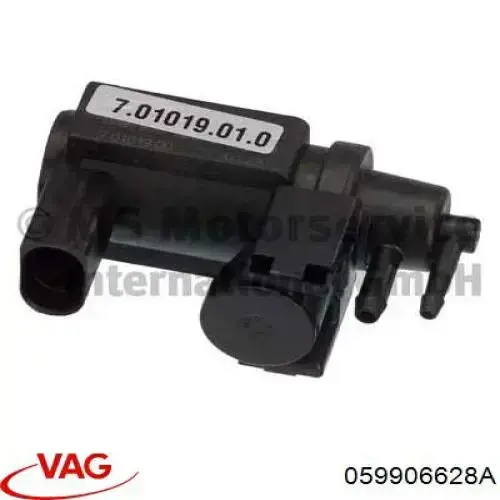Convertidor de pressão (solenoide) de supercompressão VAG 059906628A preço, a partir de 59,59 USD