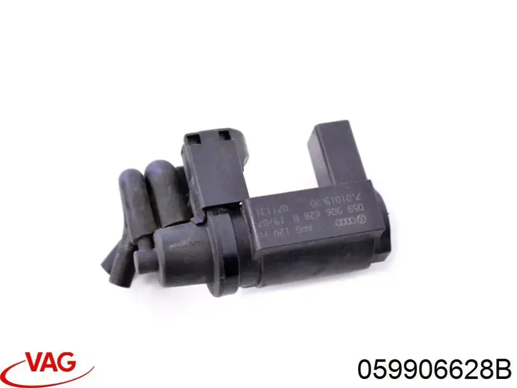 Compre 059906628B VAG Convertidor de pressão (solenoide) de supercompressão
