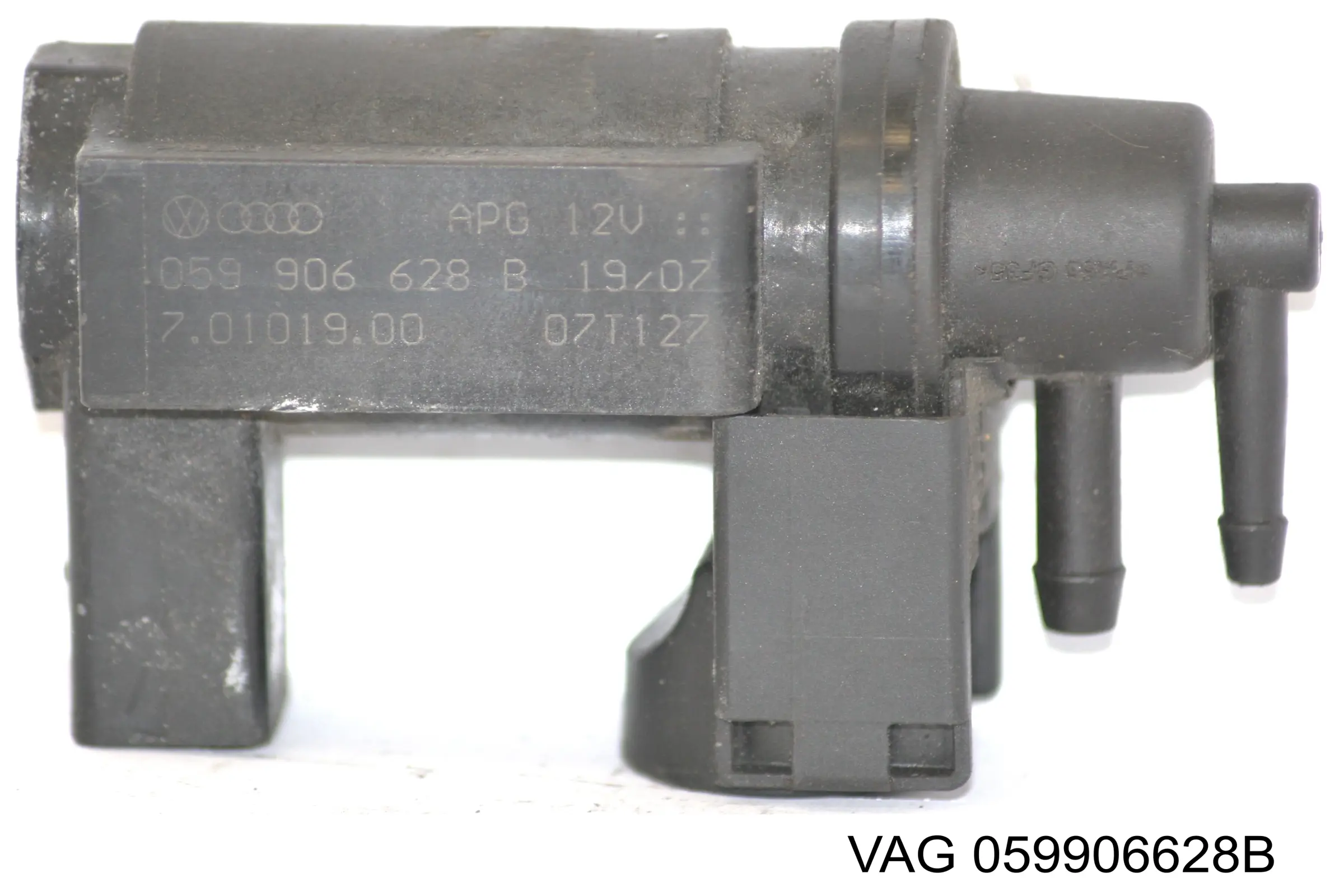 Compre 059906628B VAG Convertidor de pressão (solenoide) de supercompressão