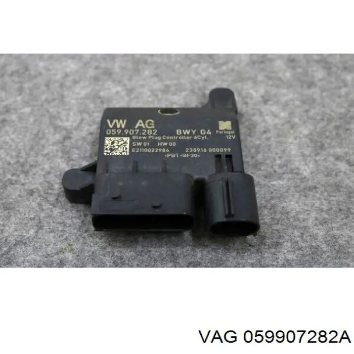 Relê das velas de incandescência VAG 059907282A preço, a partir de 146,48 USD