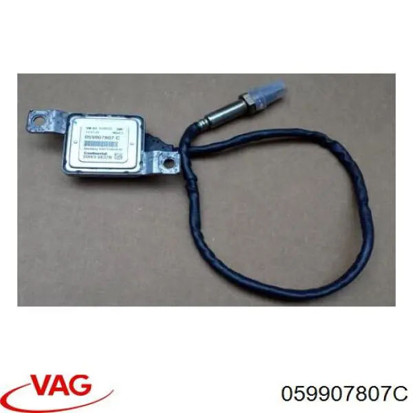 059907807C VAG Sensor dianteiro de óxidos de nitrogênio NOX