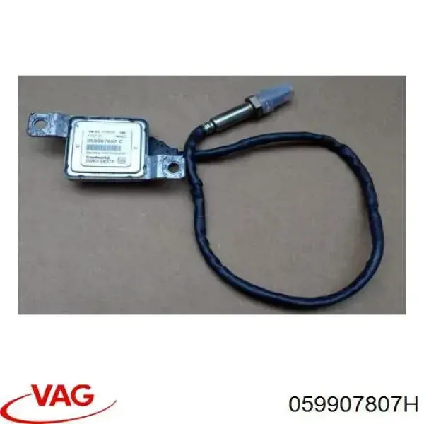 059907807H VAG Sensor dianteiro de óxidos de nitrogênio NOX