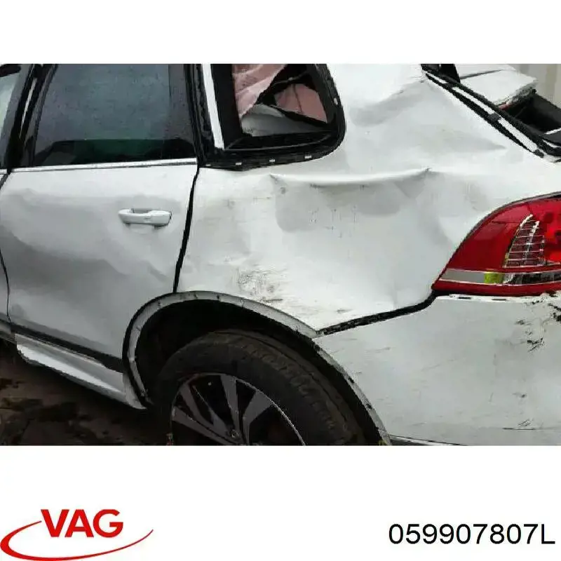 Sensor traseiro de óxidos de nitrogênio NOX VAG 059907807AB preço, a partir de 353,93 USD