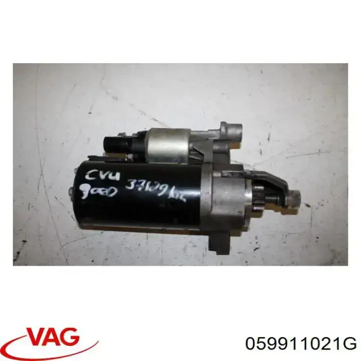 059911021G VAG Motor de arranco